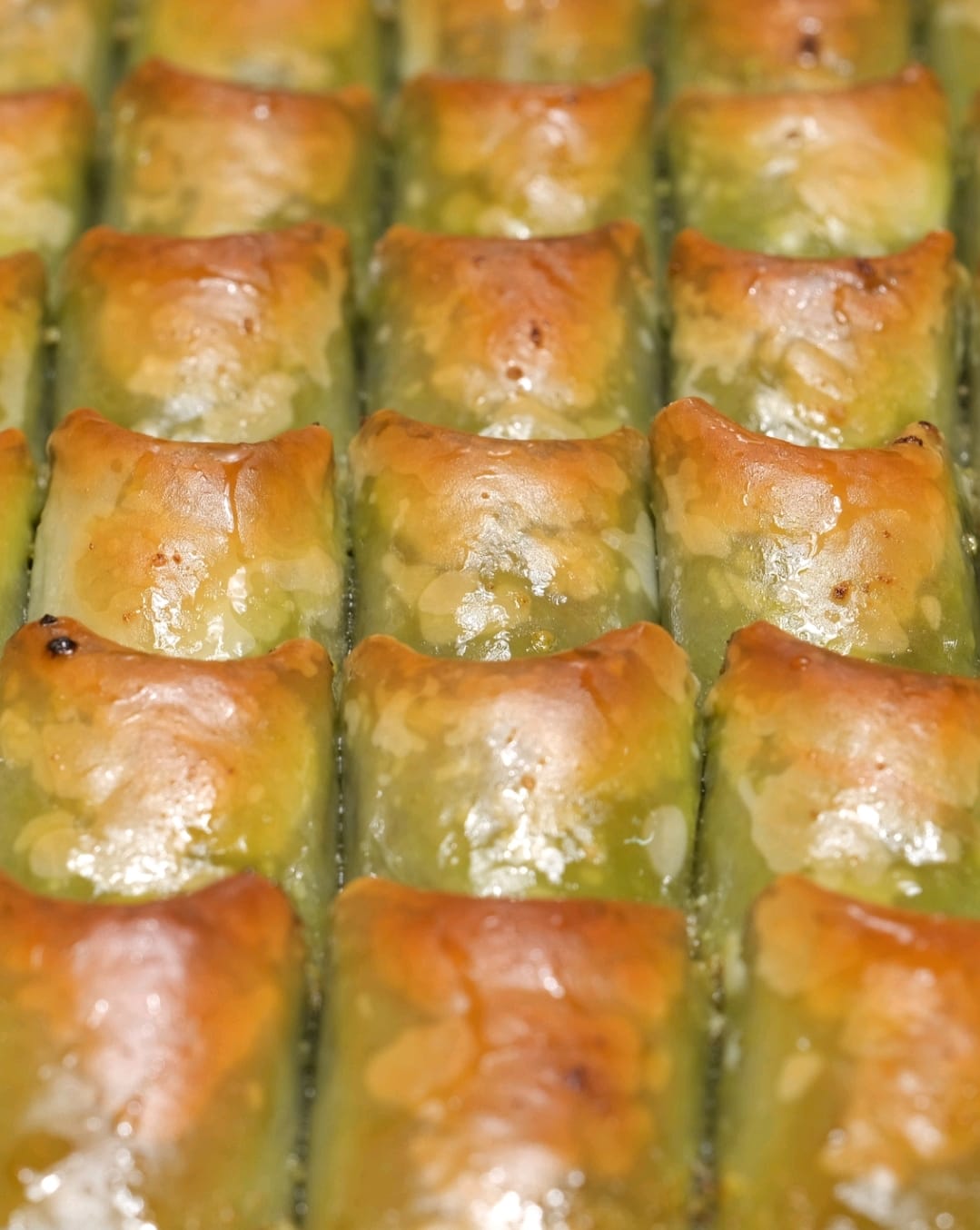 İmam Zeyd Baklava